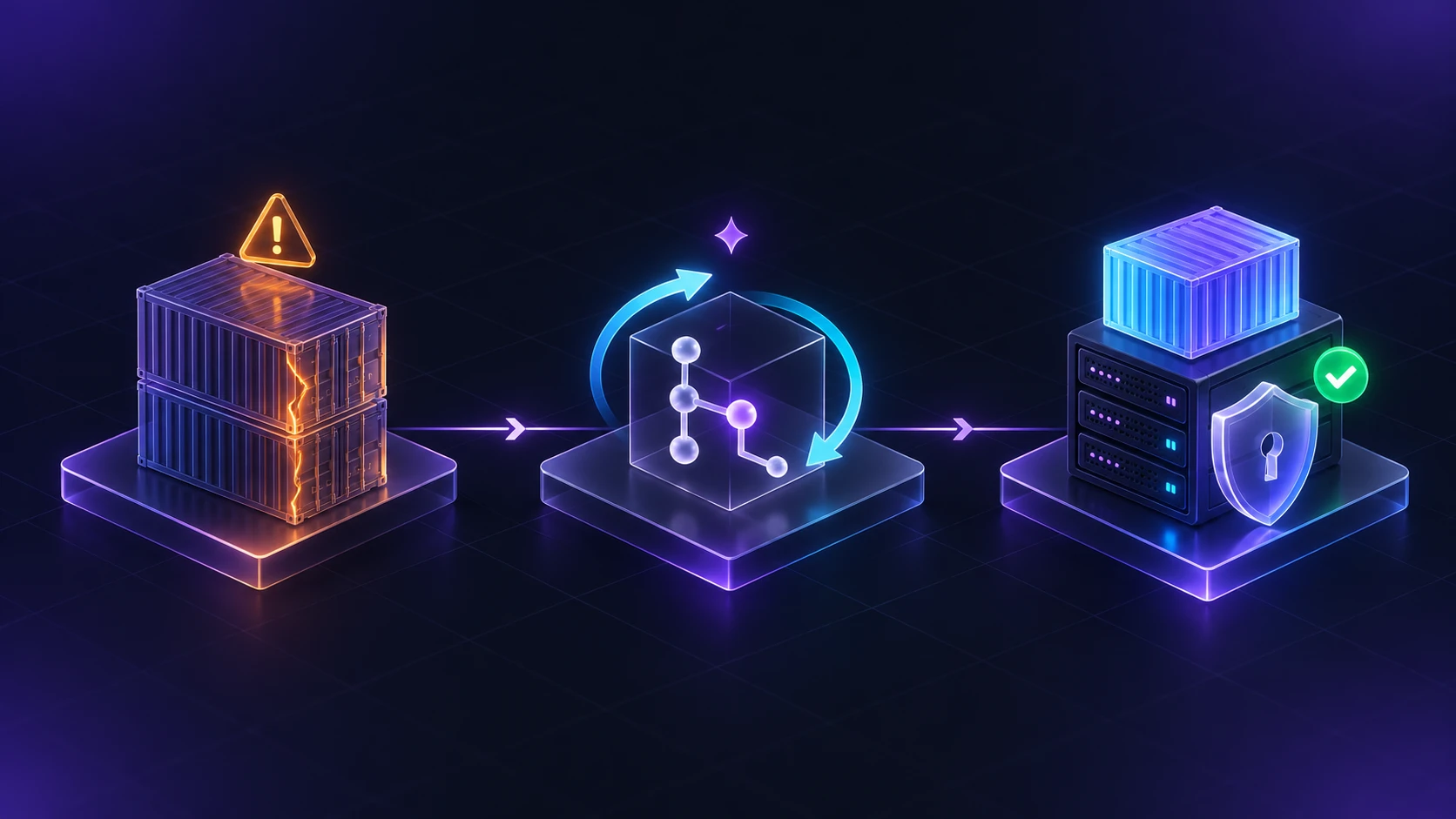 Failles PHP et Node.js du 21 octobre : patcher vite avec Coolify, Docker et l’IA