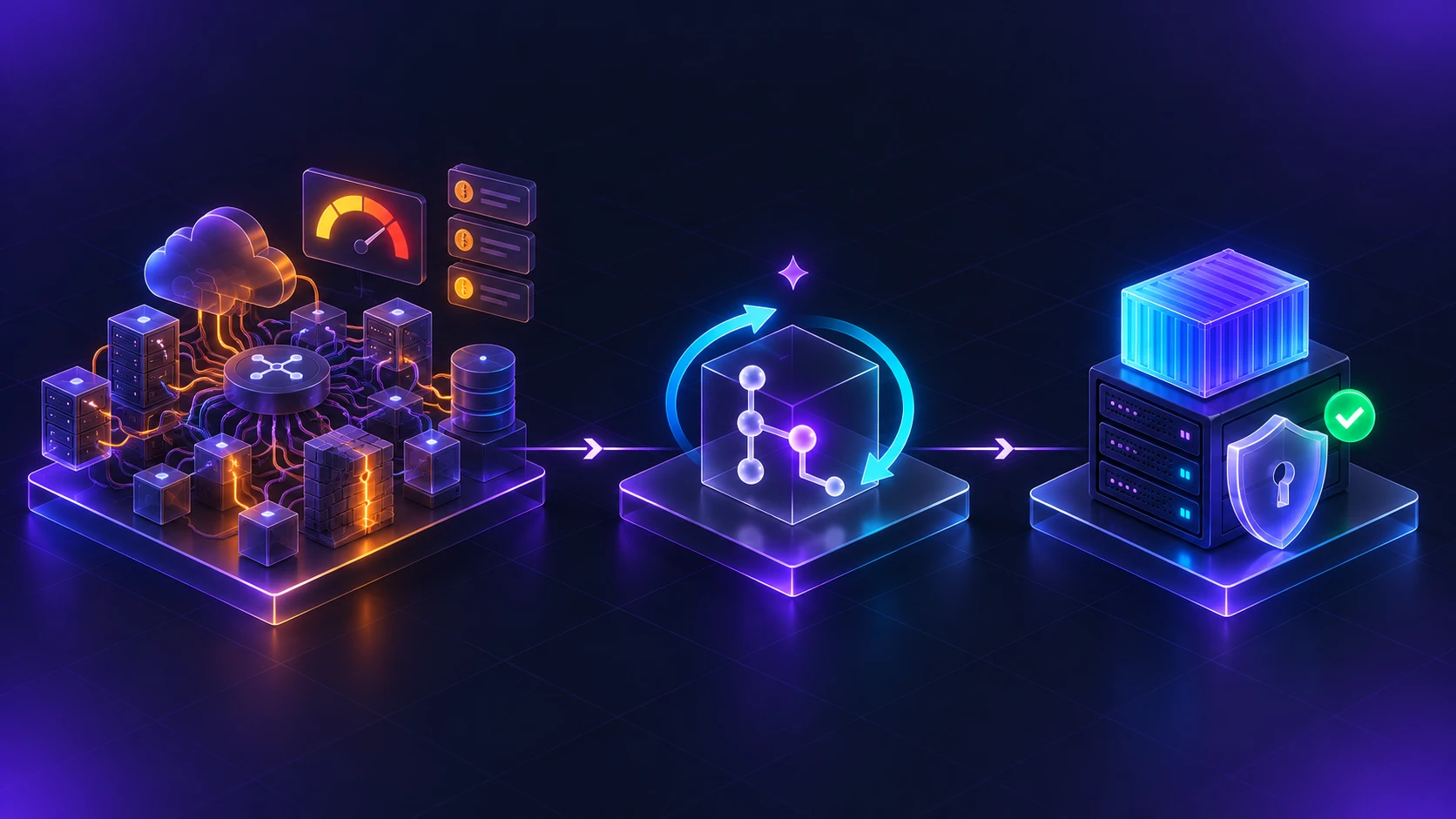 VPS avec Coolify ou cloud AWS, Azure, Google Cloud : que choisir pour une PME ?